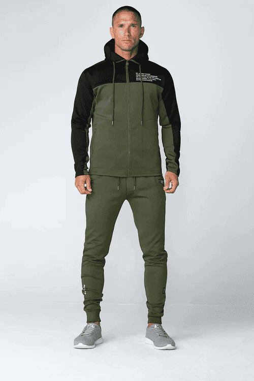 Athletic Jogger Pants