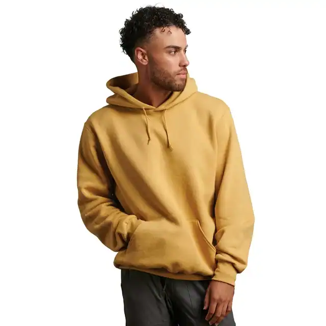 Athletic hoodie