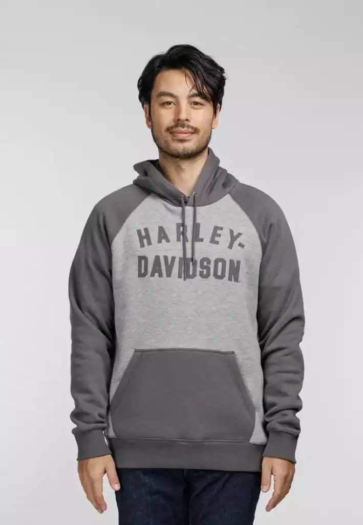 Raglan Hoodie
