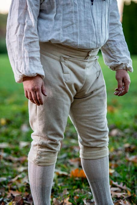 Breeches