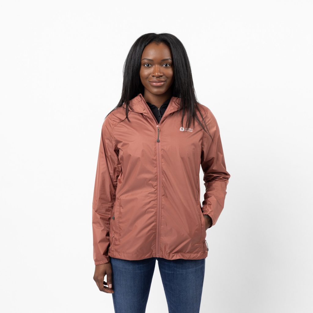 Rain jacket