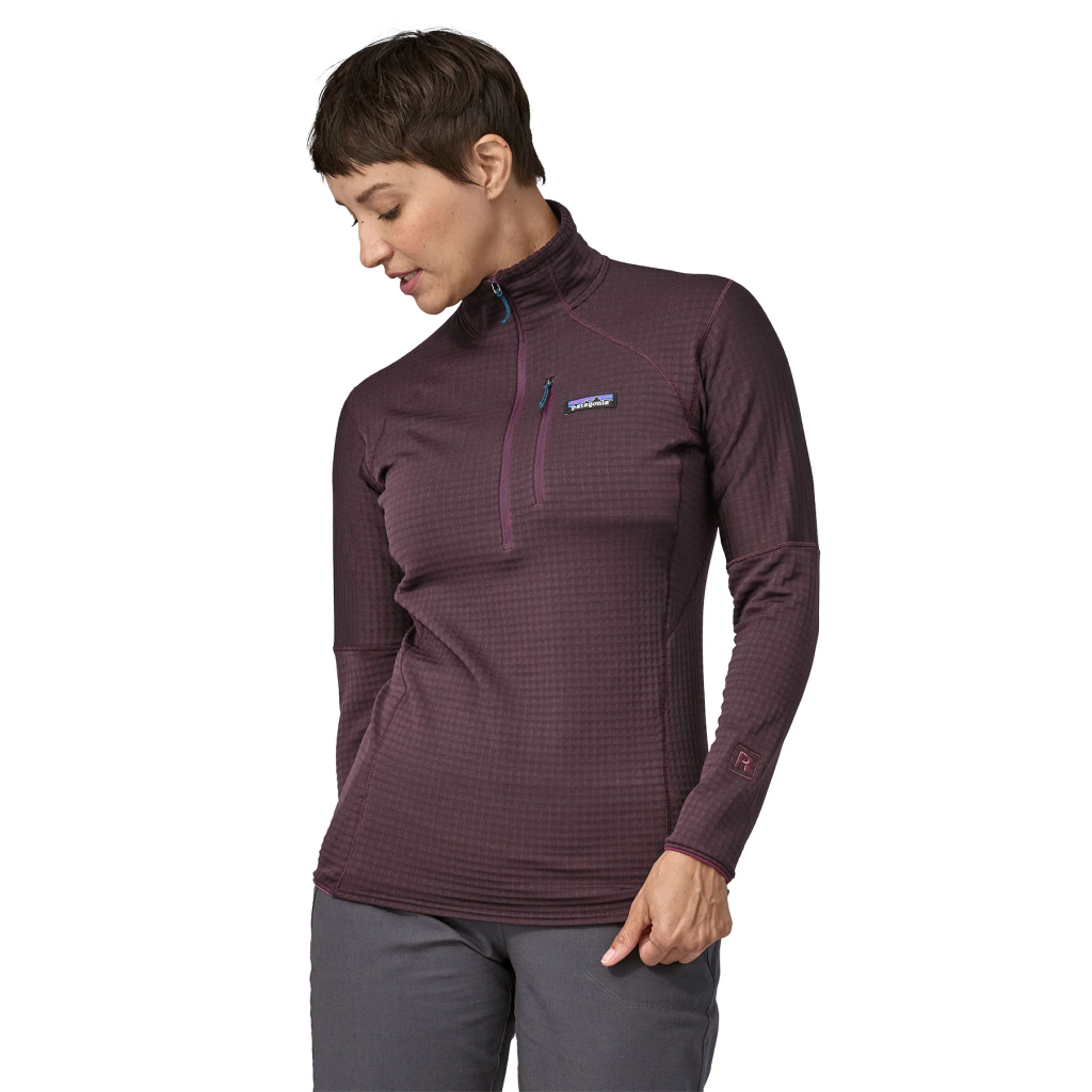 Fleece activewear jackets for women