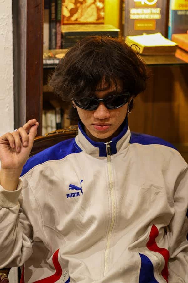 Athletic Jacket
