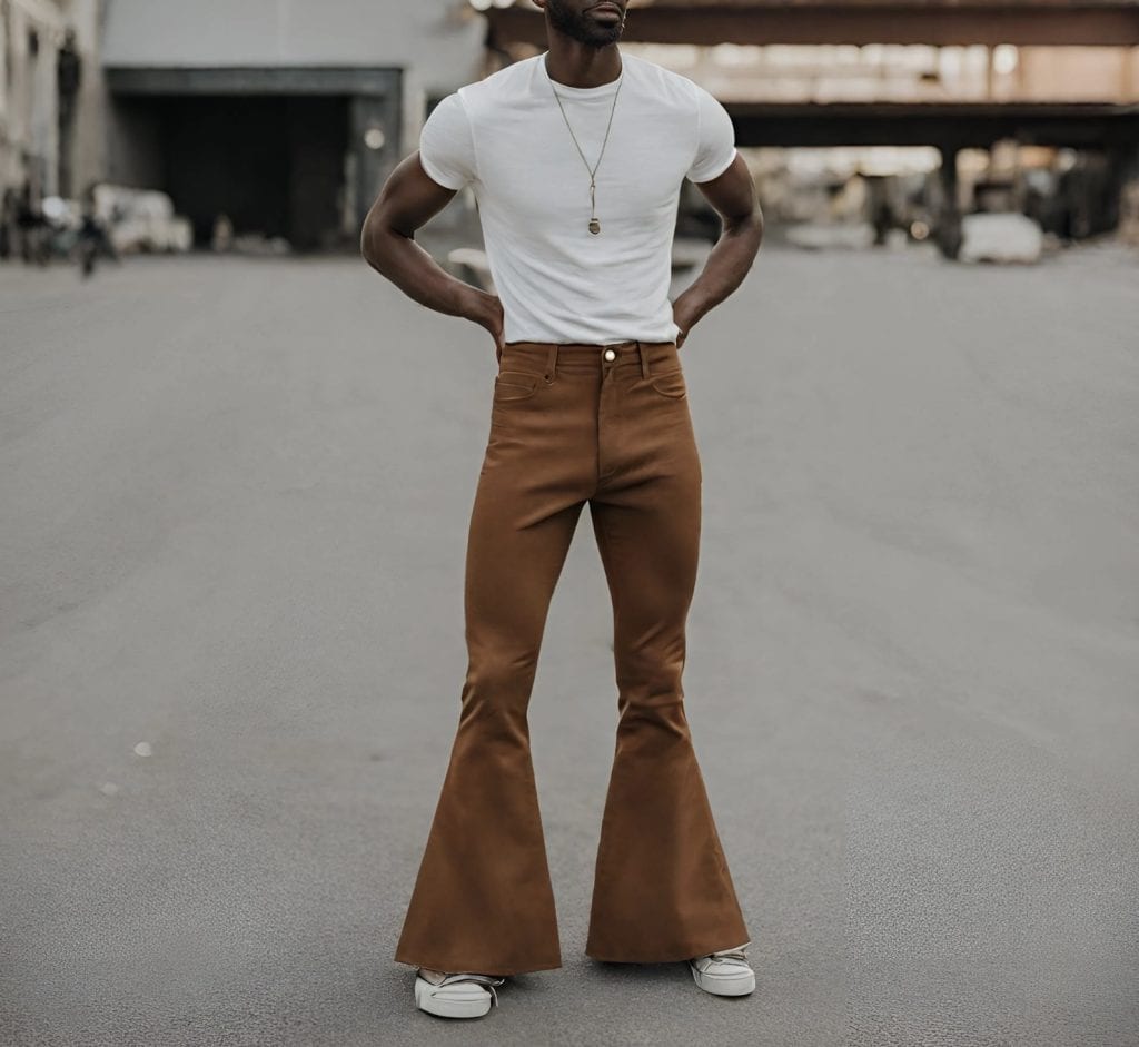 Bell bottoms