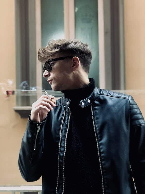 Biker Jacket