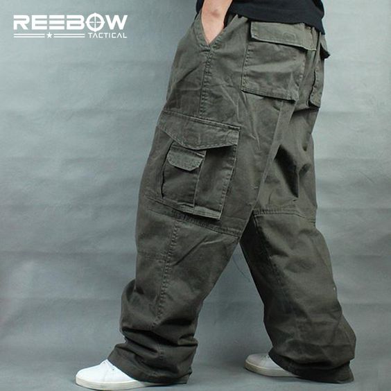 Cargo Trousers