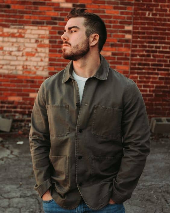 Chore Jacket