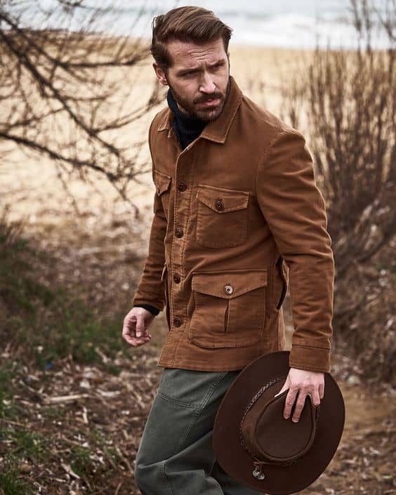 Field Jacket