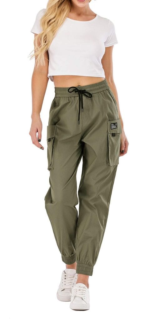 Cargo Pants