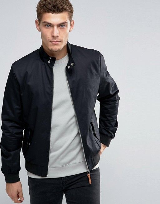 Harrington Jacket
