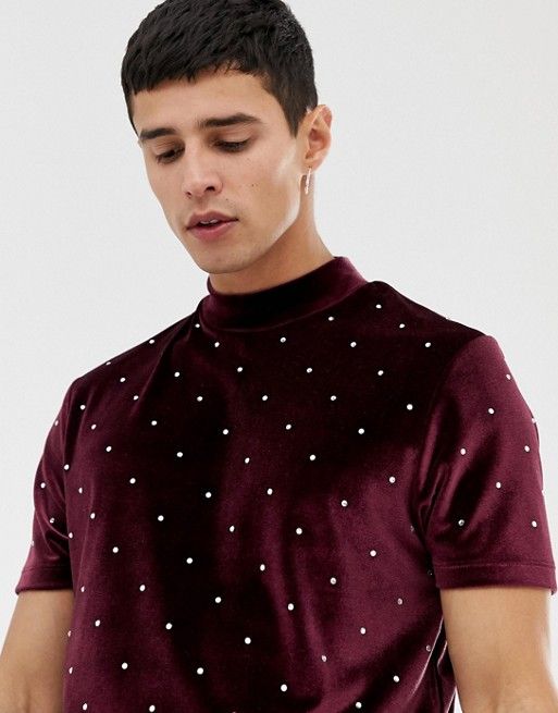 Jewel Neck