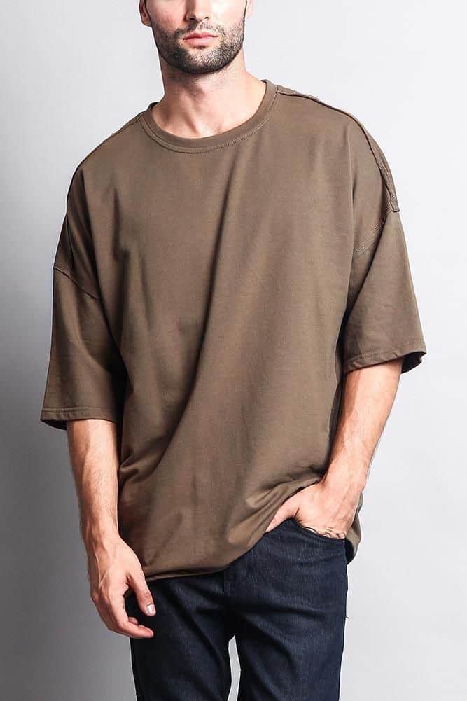 Longline shirt