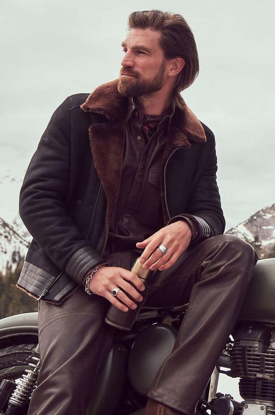 Moto Jacket
