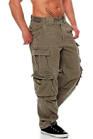 Overt Tactical pants for men