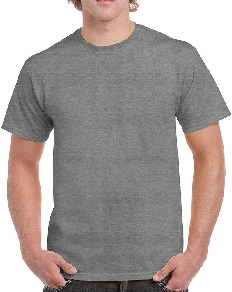 Round Neck T Shirt - type of t-shirts for men