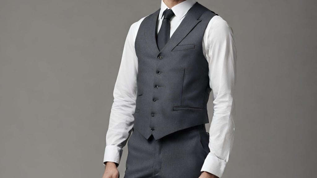 Suit-vest