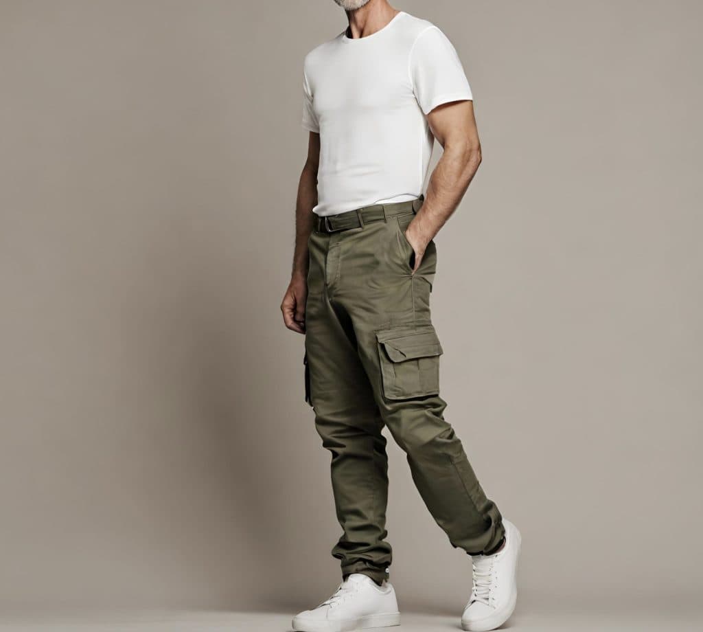 Utility trousers