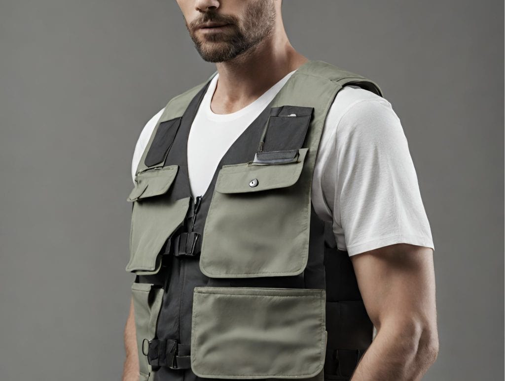 Utility-vest
