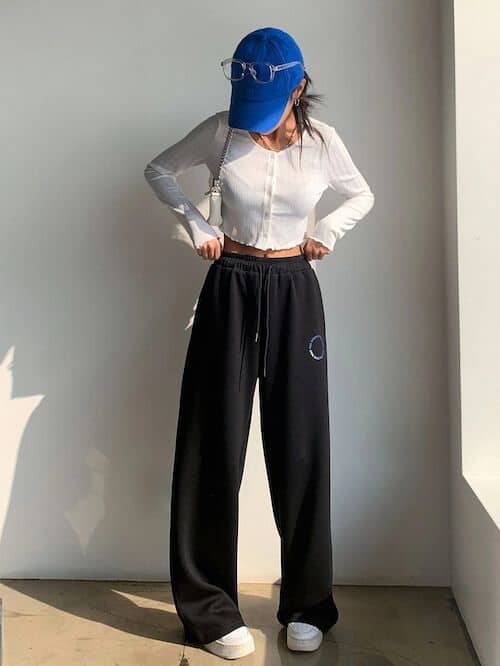 Sweatpants - Athletic pants