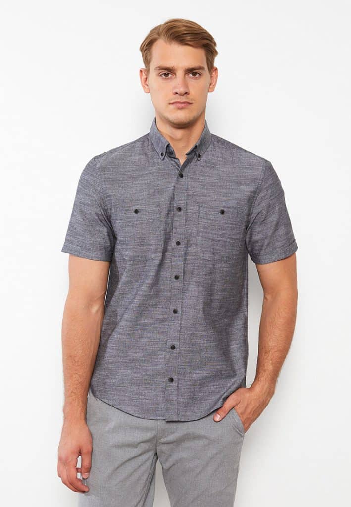 Poplin Shirts for men