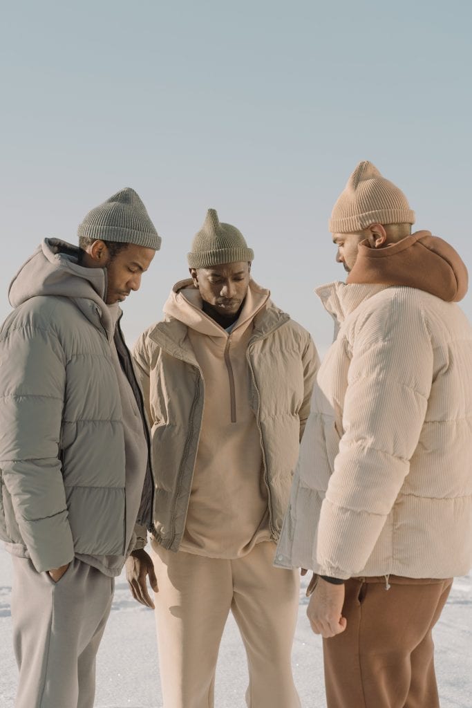 Puffer Jackets 