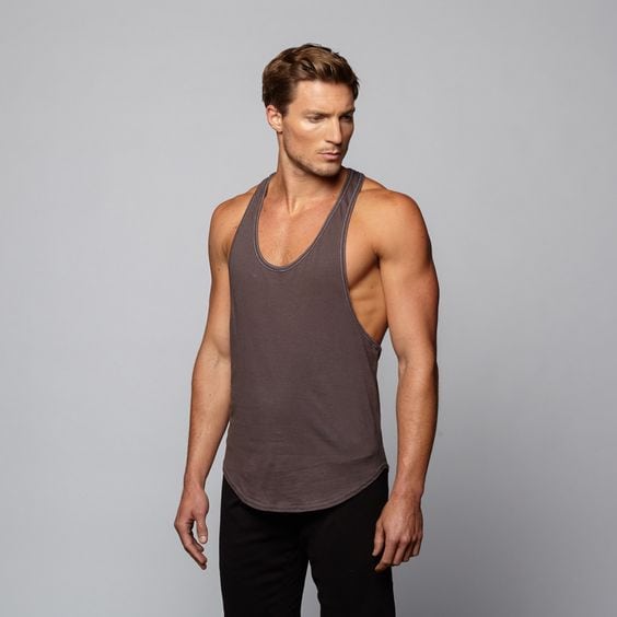 muscle tanks - activewear tank tops for men
