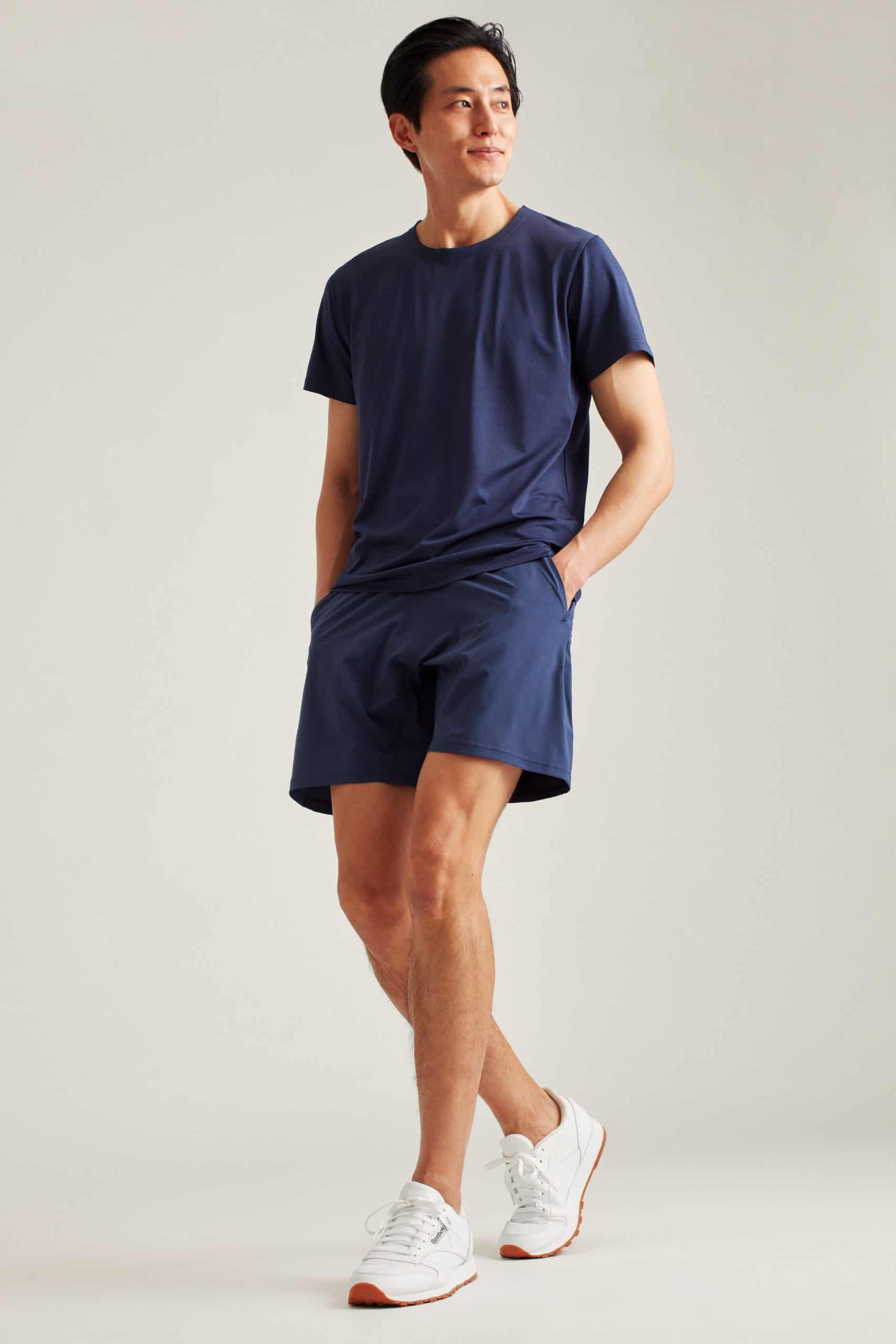 gym shorts