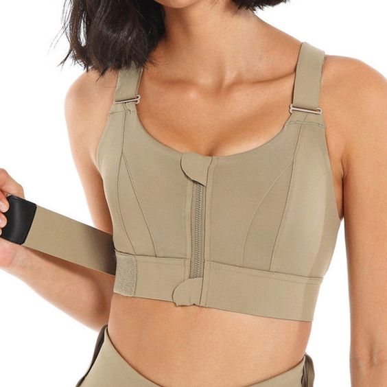 Adjustable Sports Bra