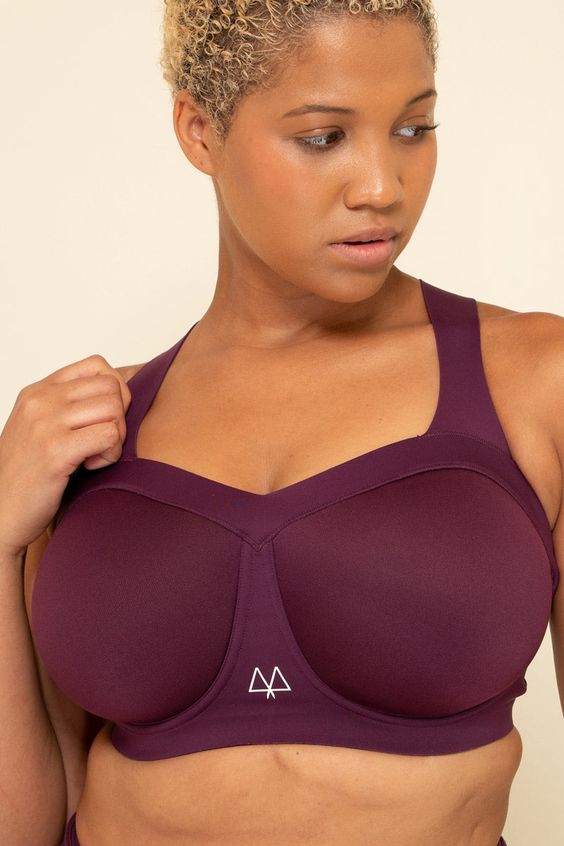 Encapsulation Sports Bra
