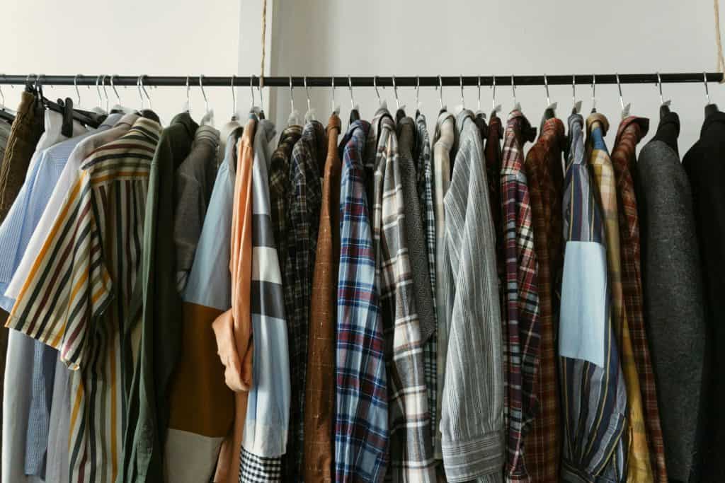 Various Men's Shirts