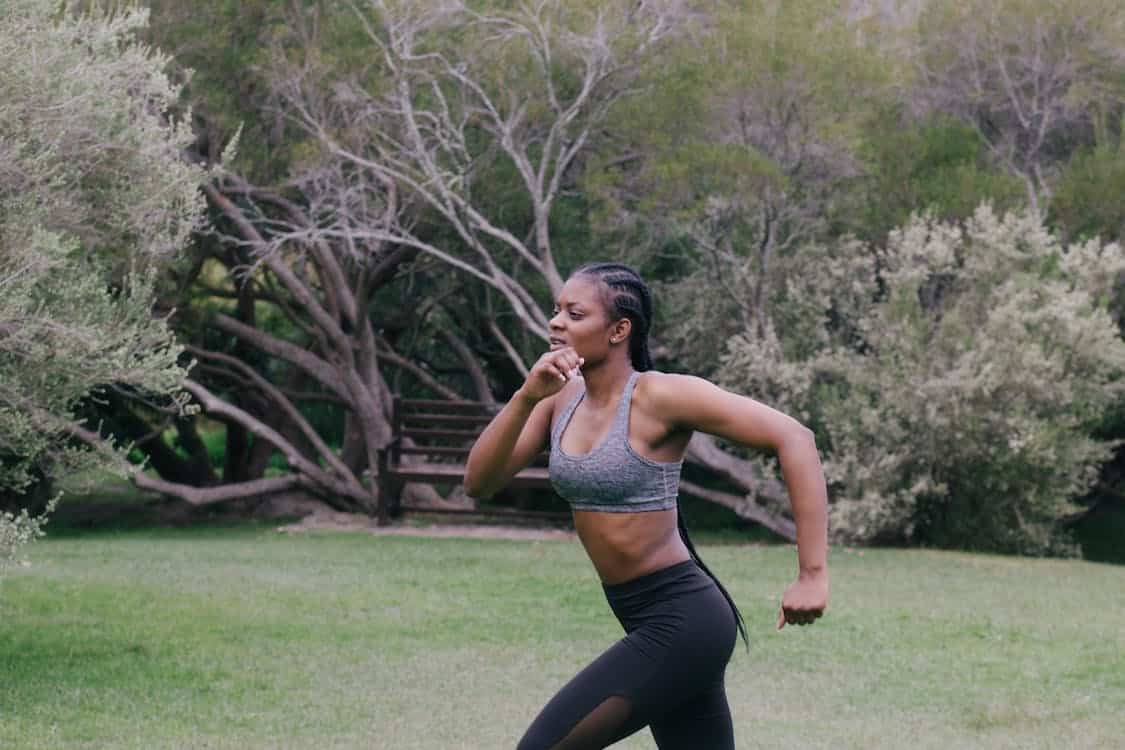 Padded Sports Bra