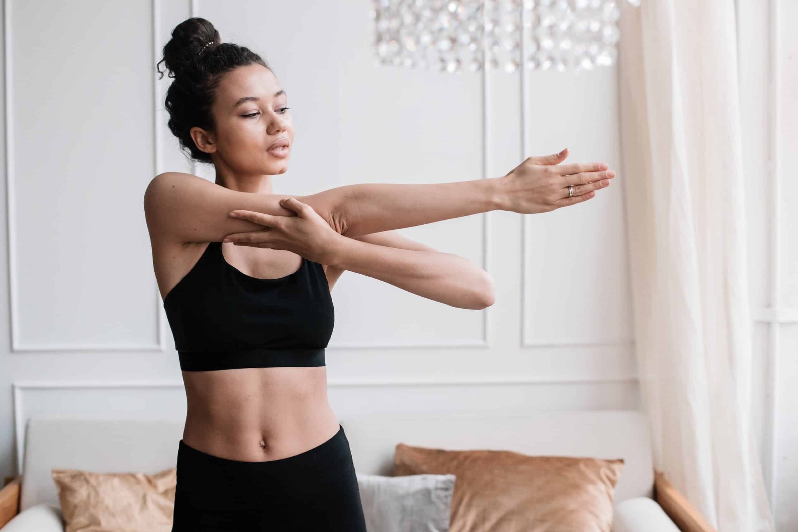 Yoga Sports Bra