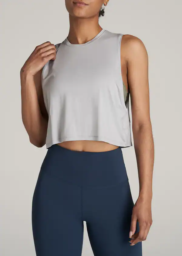 muscle tank top