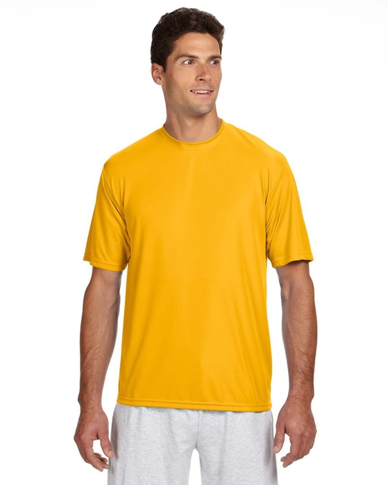 performance shirt -activewear t-shirts for men
