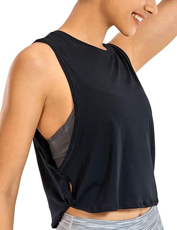 running tank top