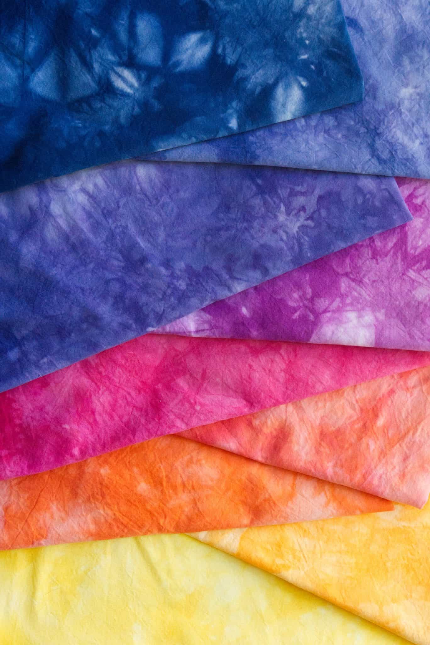 immersion dyeing