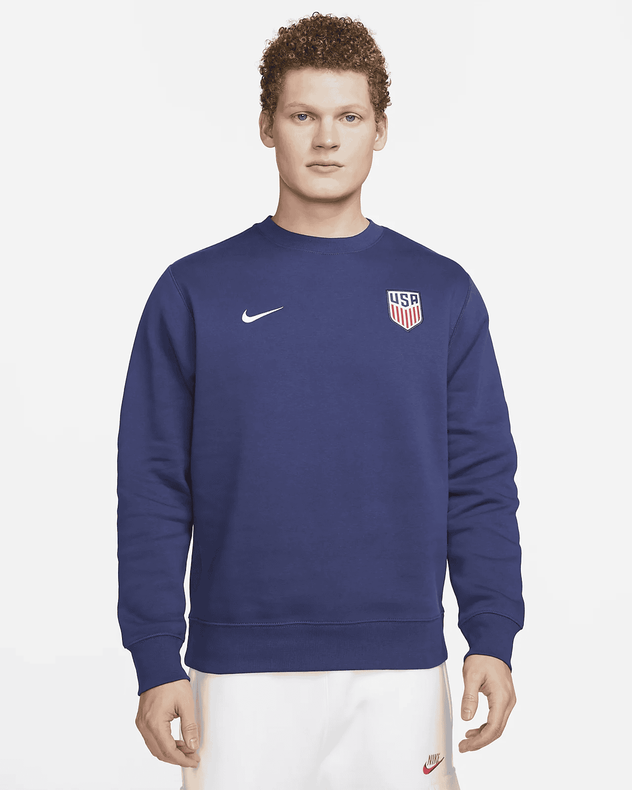 crewneck sweatshirt