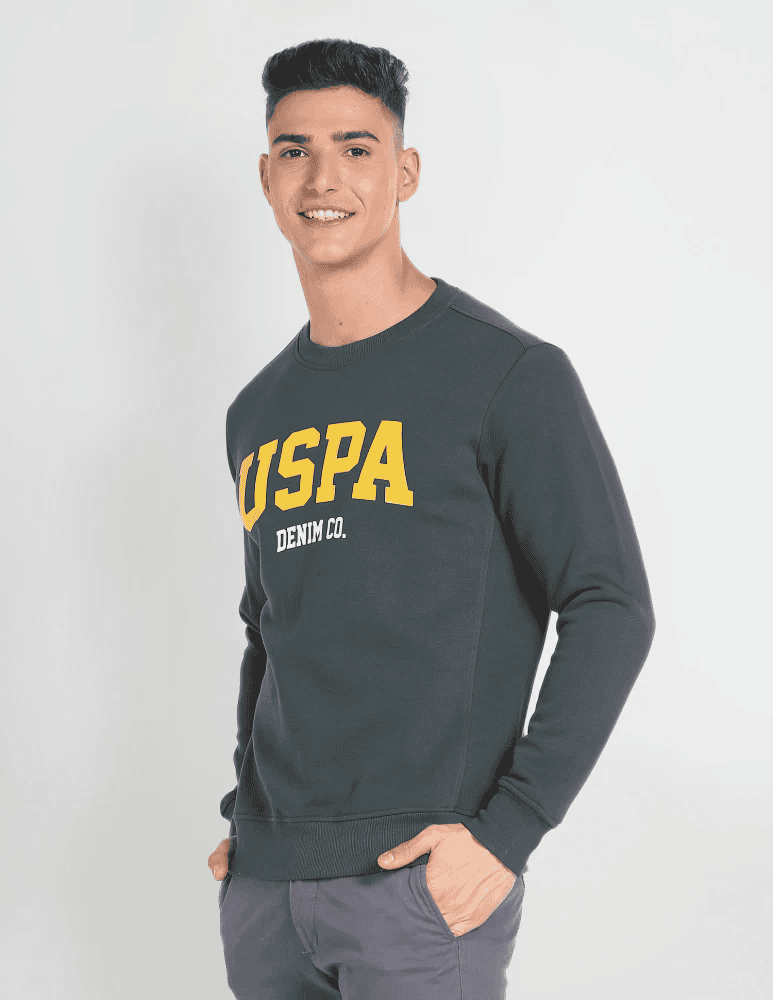graphic sweatshirt