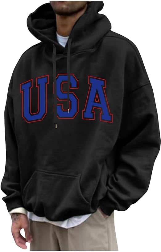 pullover sweatshirt