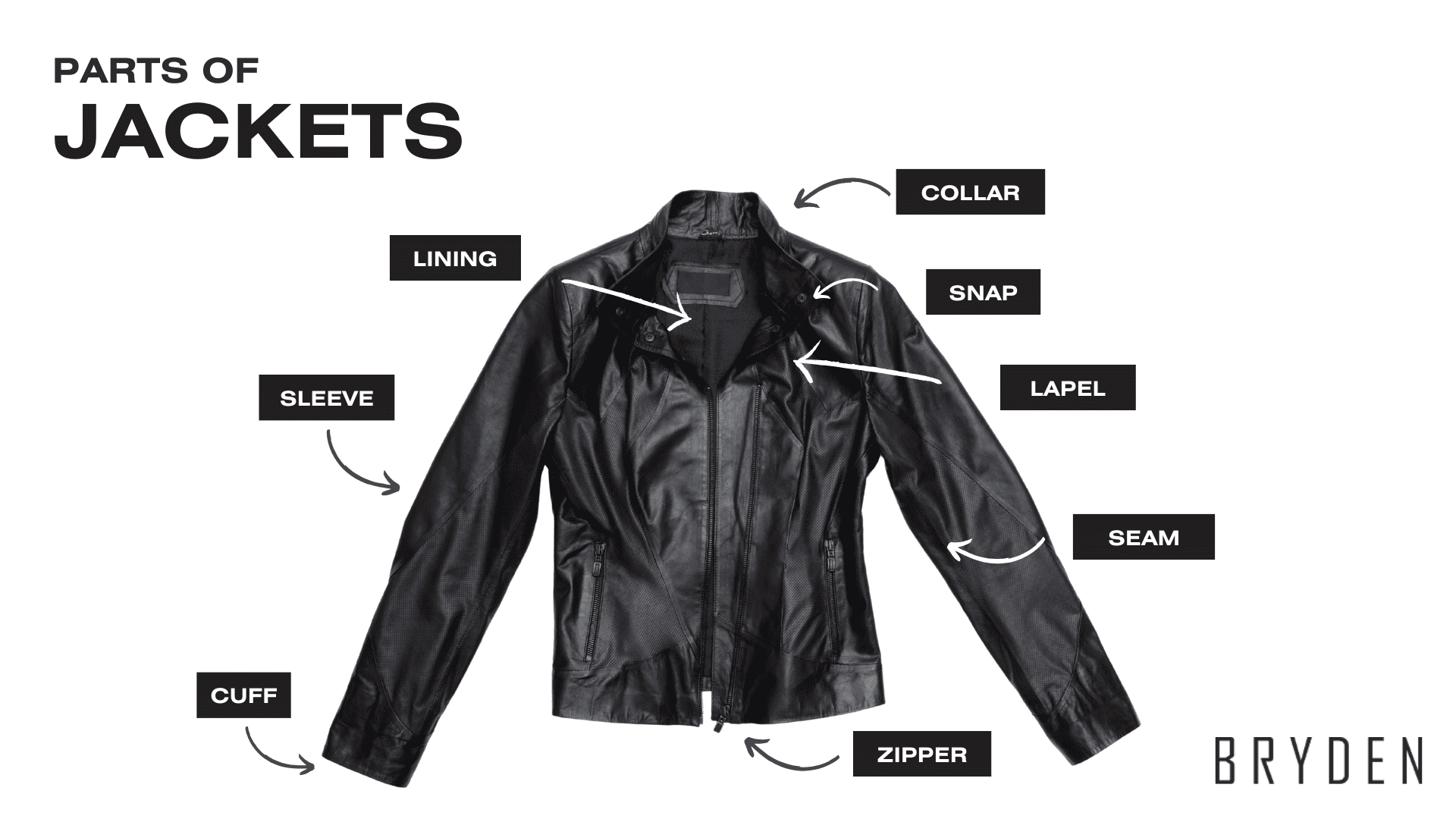 Anatomy of Jacket