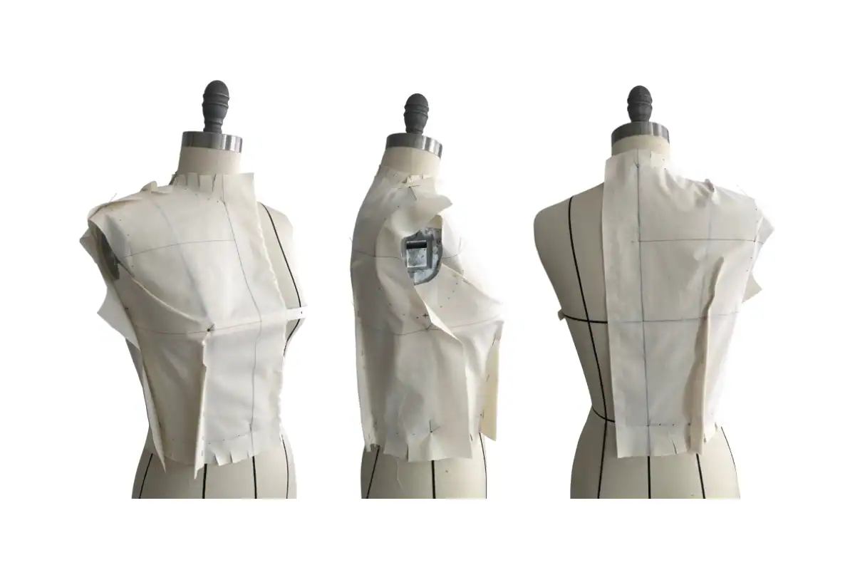 Body Draping