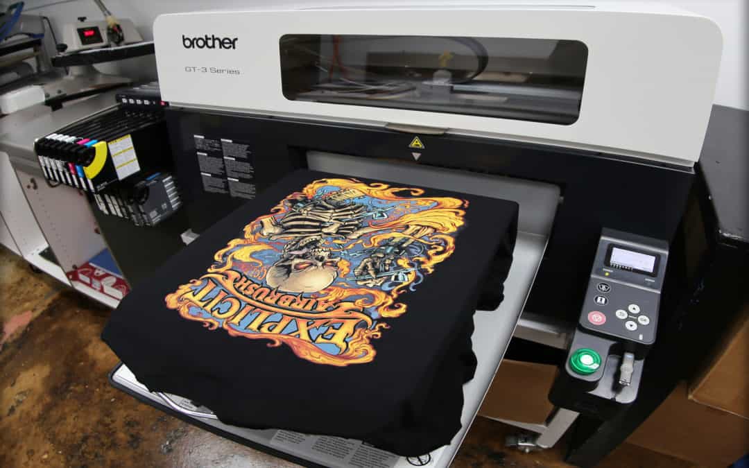 Direct to Garment