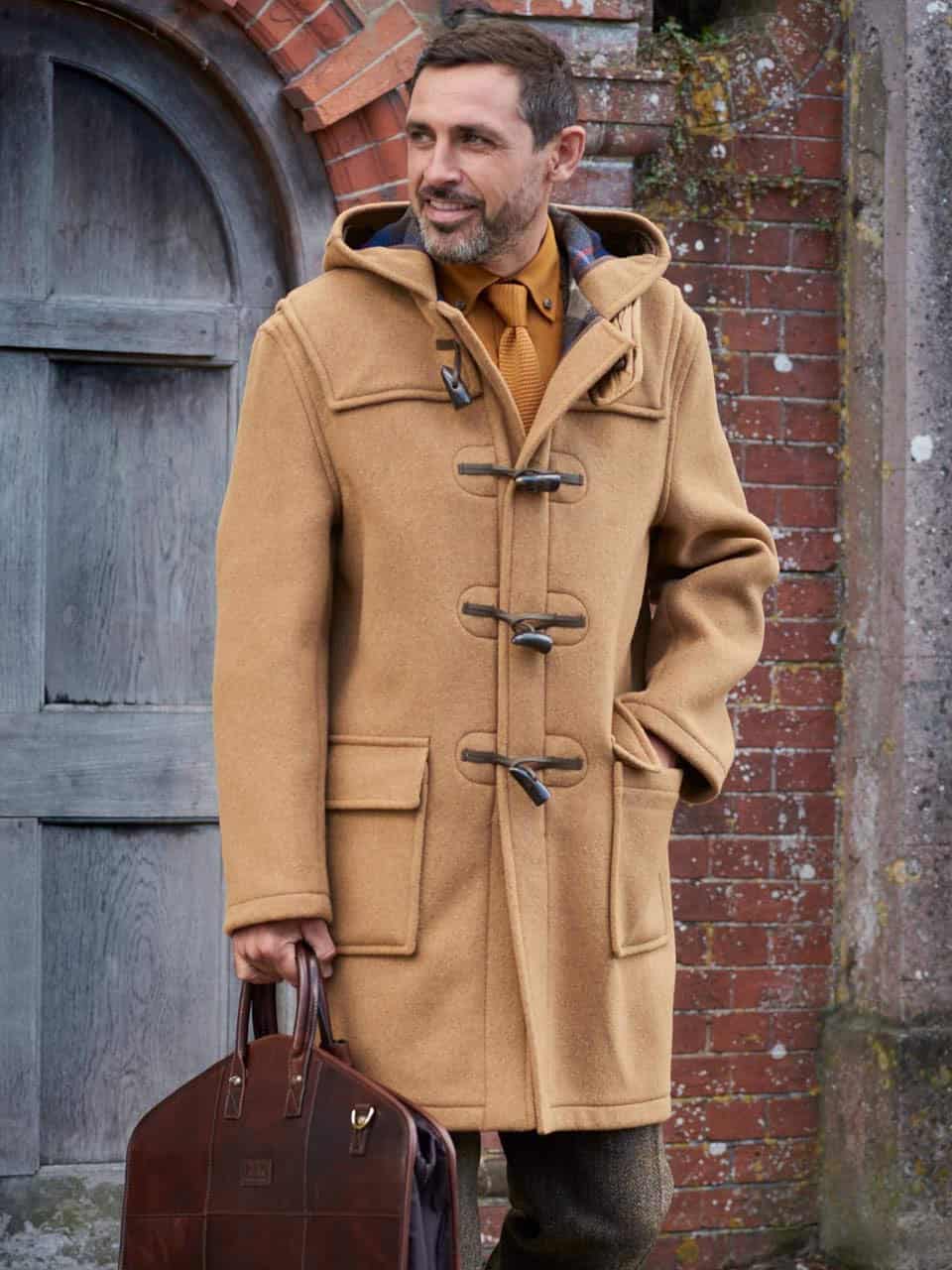 Duffle Jacket