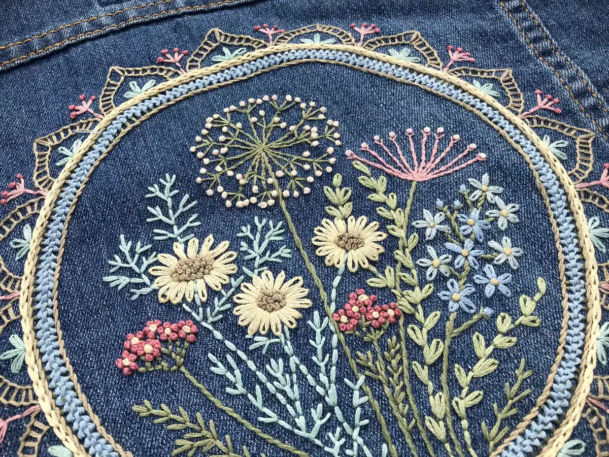 Embroidery