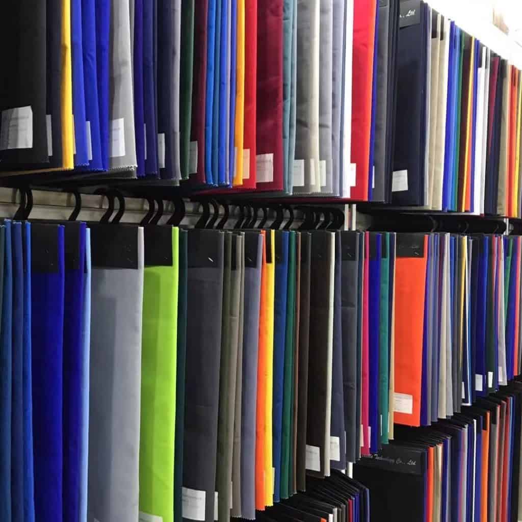 Fabric Wholesale Store