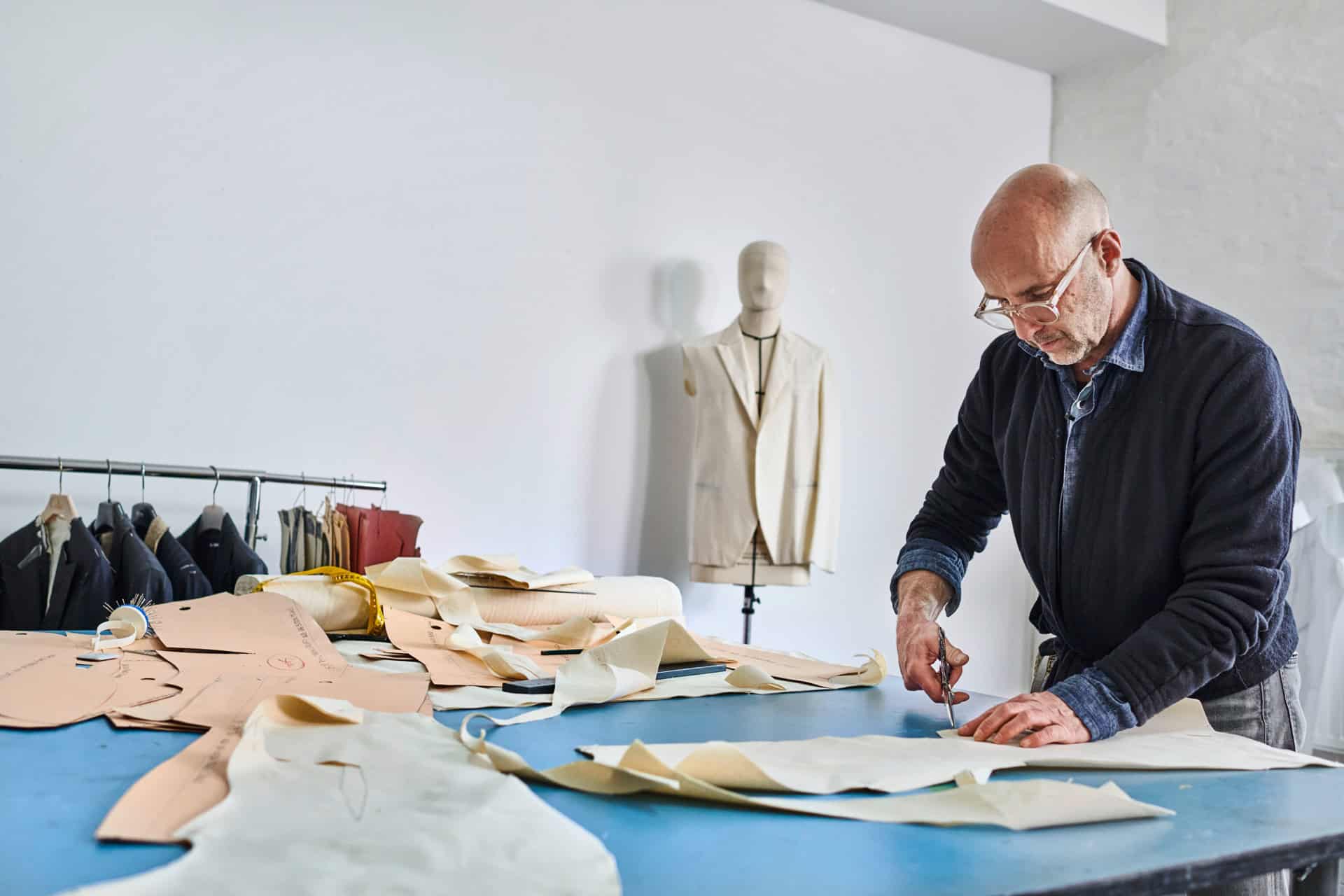 How Does The Jacket Manufacturing Industry Make Patterns_