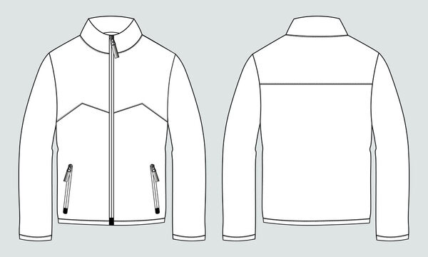 How To Design A Perfect Jacket_ The Procedures And Types For Different Occasions