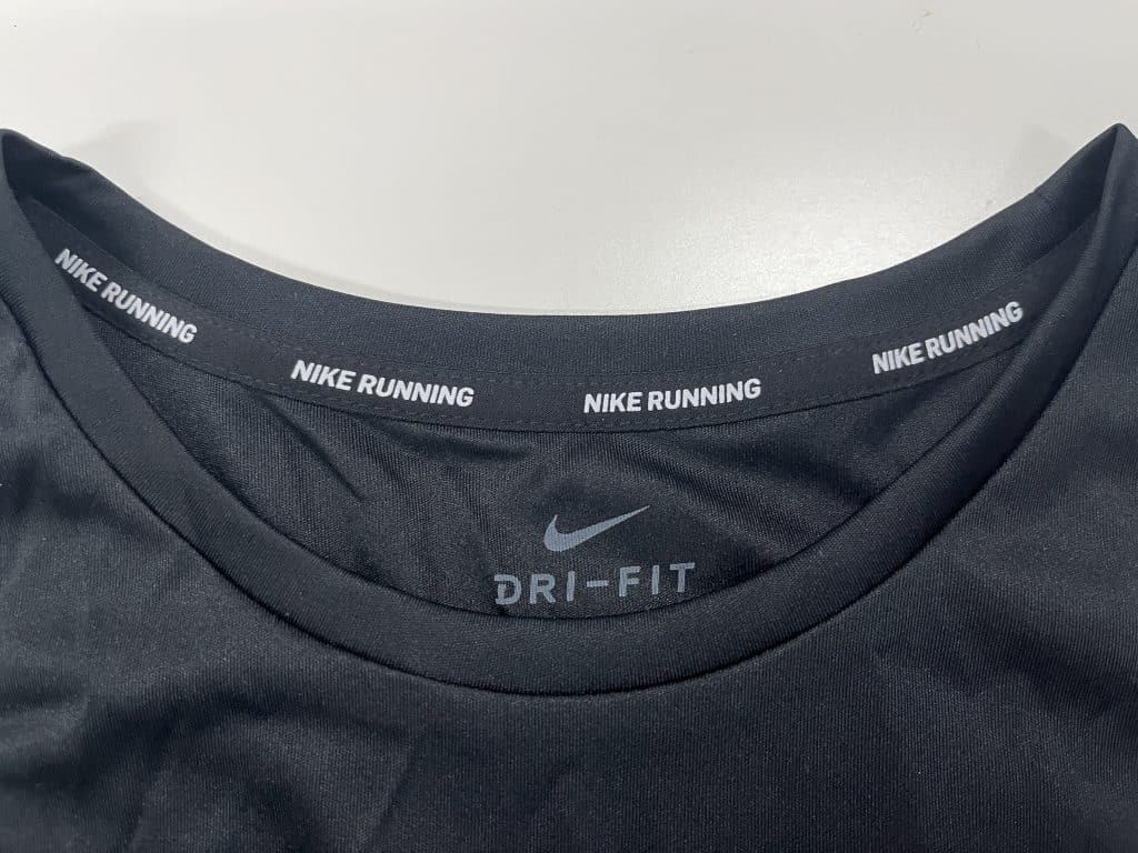 Printed Neck Binding Tape