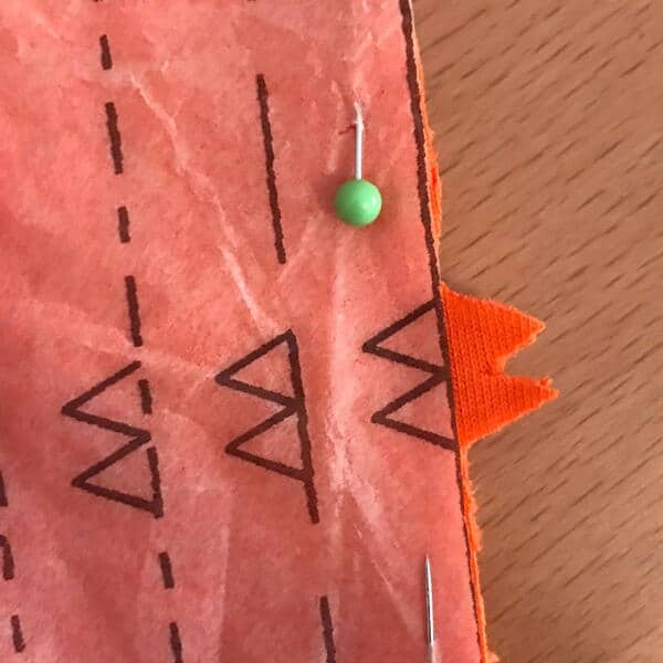 Notches