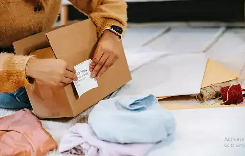 Packaging And Branding